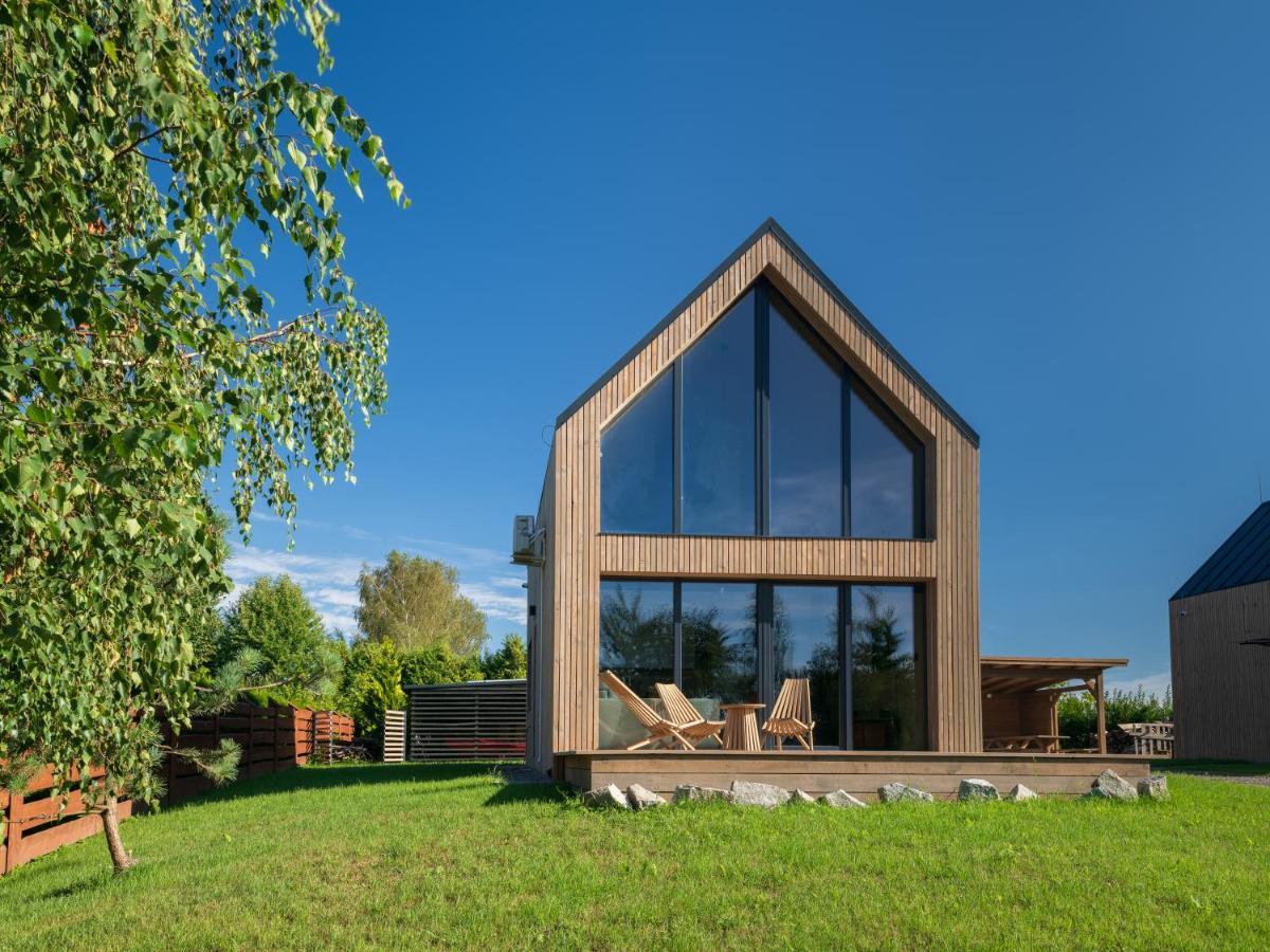Hytte Na Wyspie -,,Roztoczanskie Morze" Kulikow Exterior photo