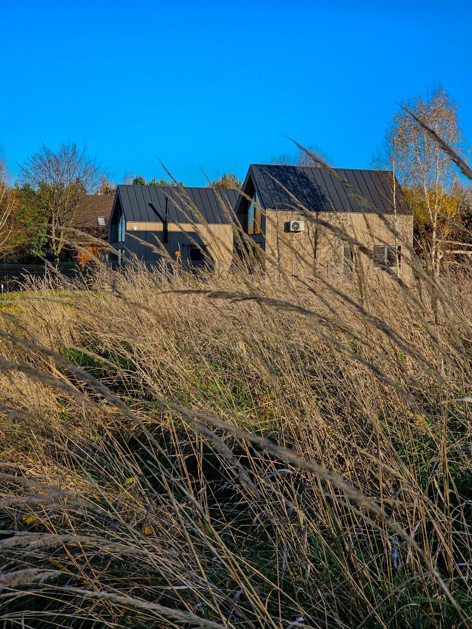 Hytte Na Wyspie -,,Roztoczanskie Morze" Kulikow Exterior photo