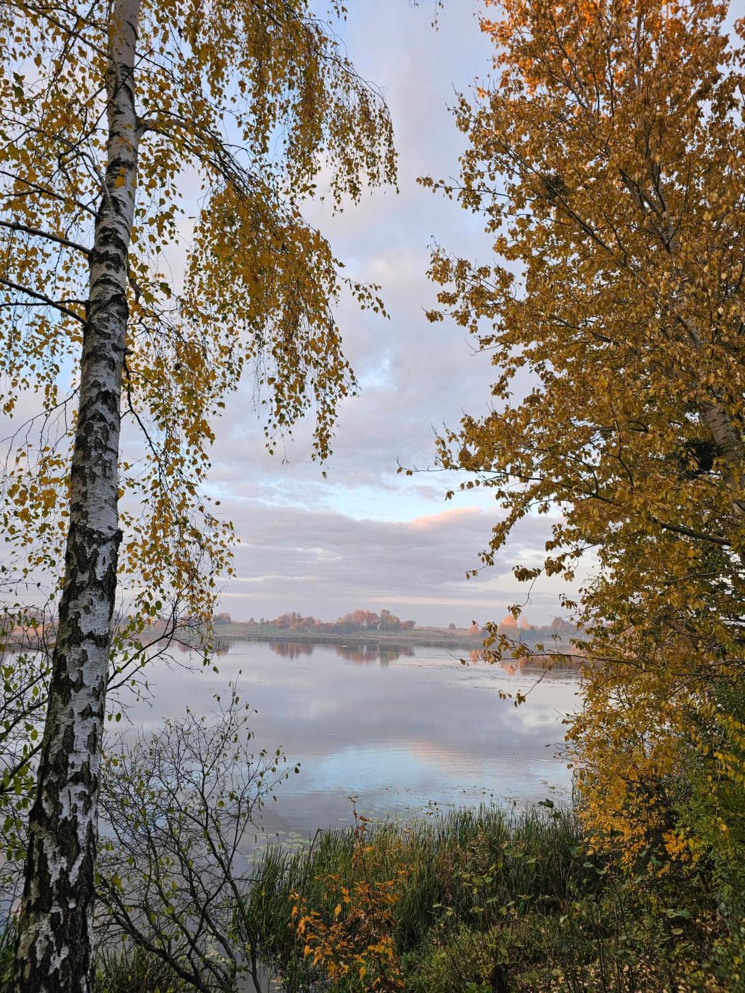 Hytte Na Wyspie -,,Roztoczanskie Morze" Kulikow Exterior photo